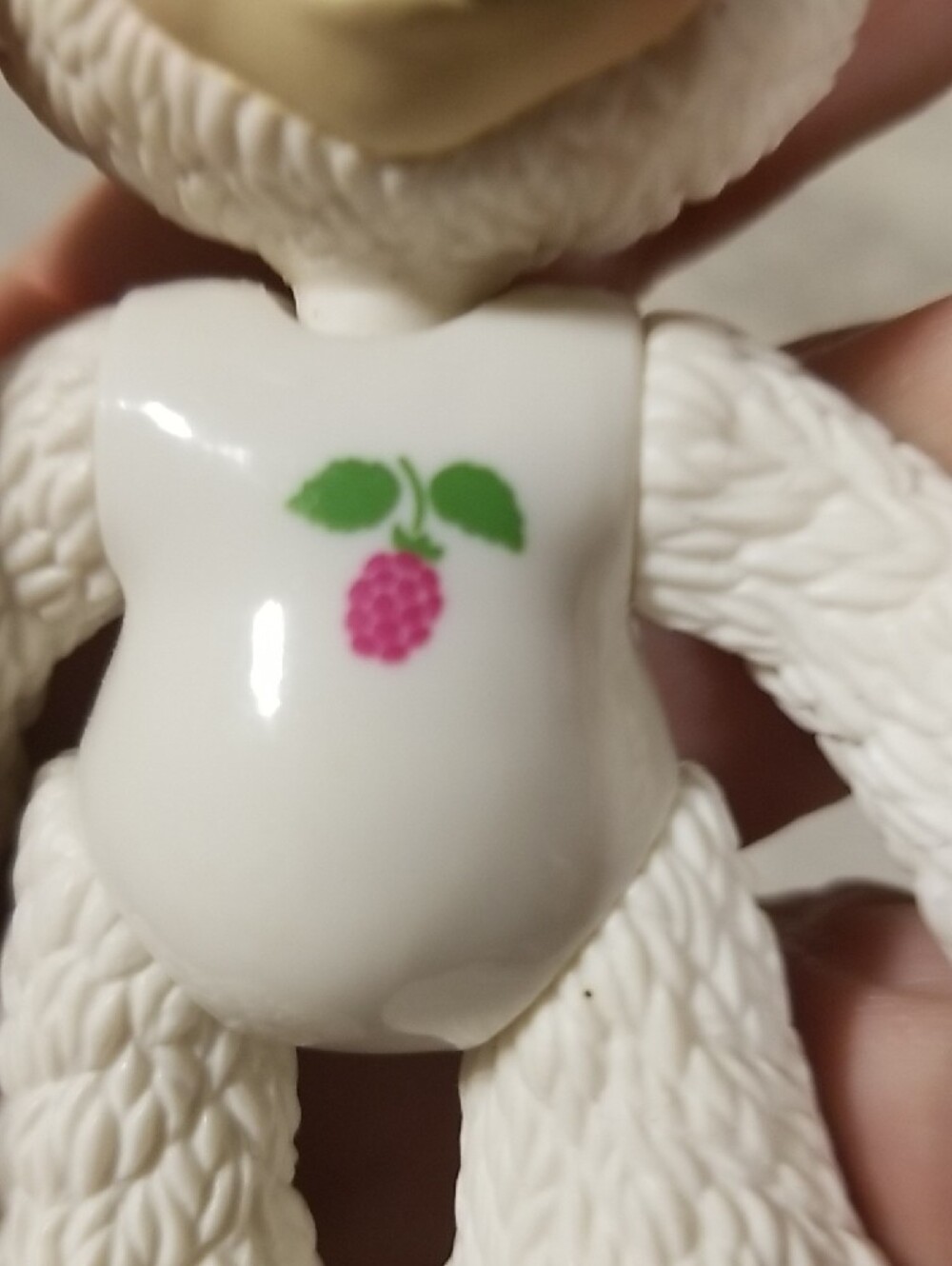 Fisher-Price White Berrybeth Figure - Picture 7 of 7